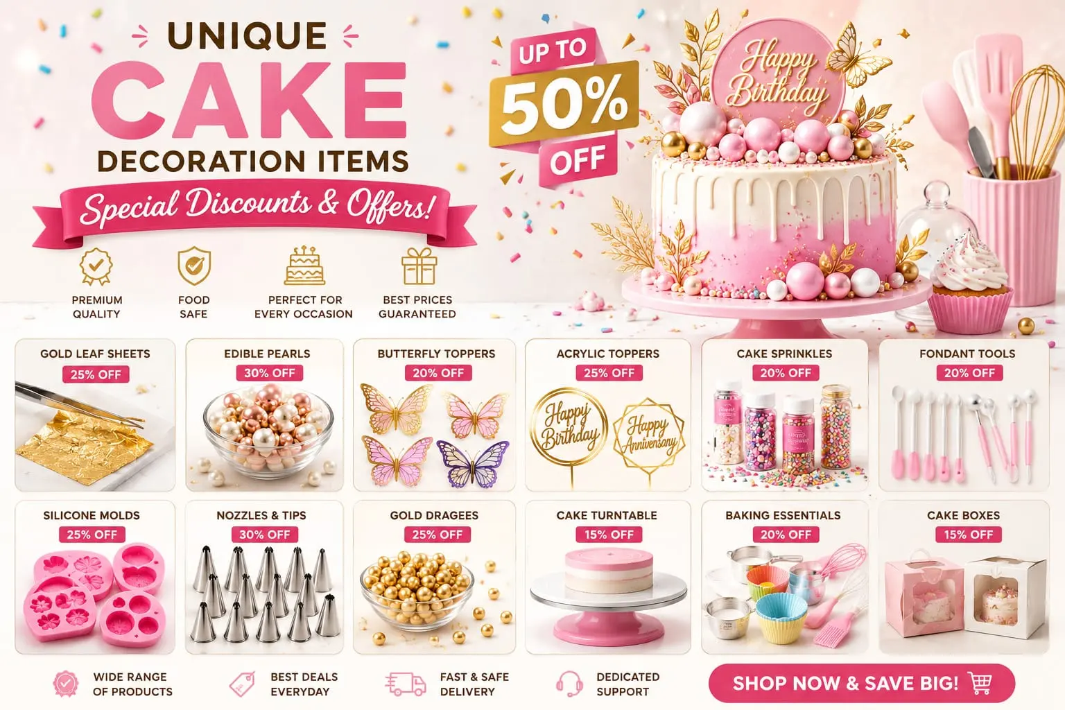Offers and Discounts