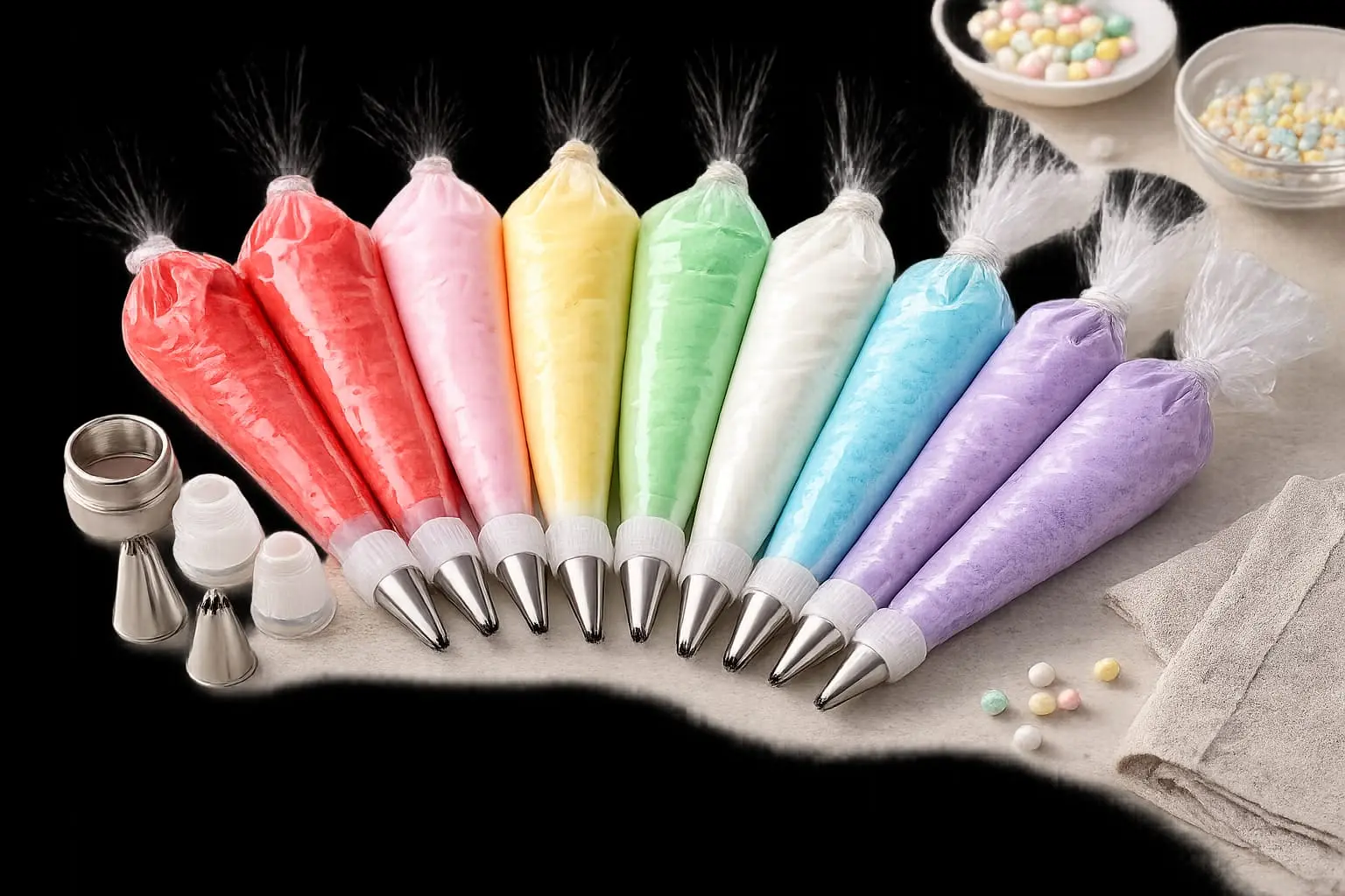 Piping bag