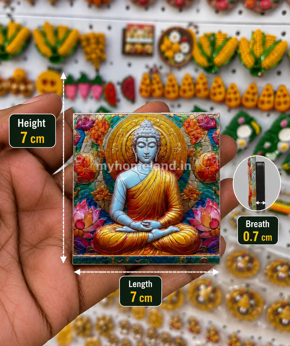 Fridge Magnet - MAG0015