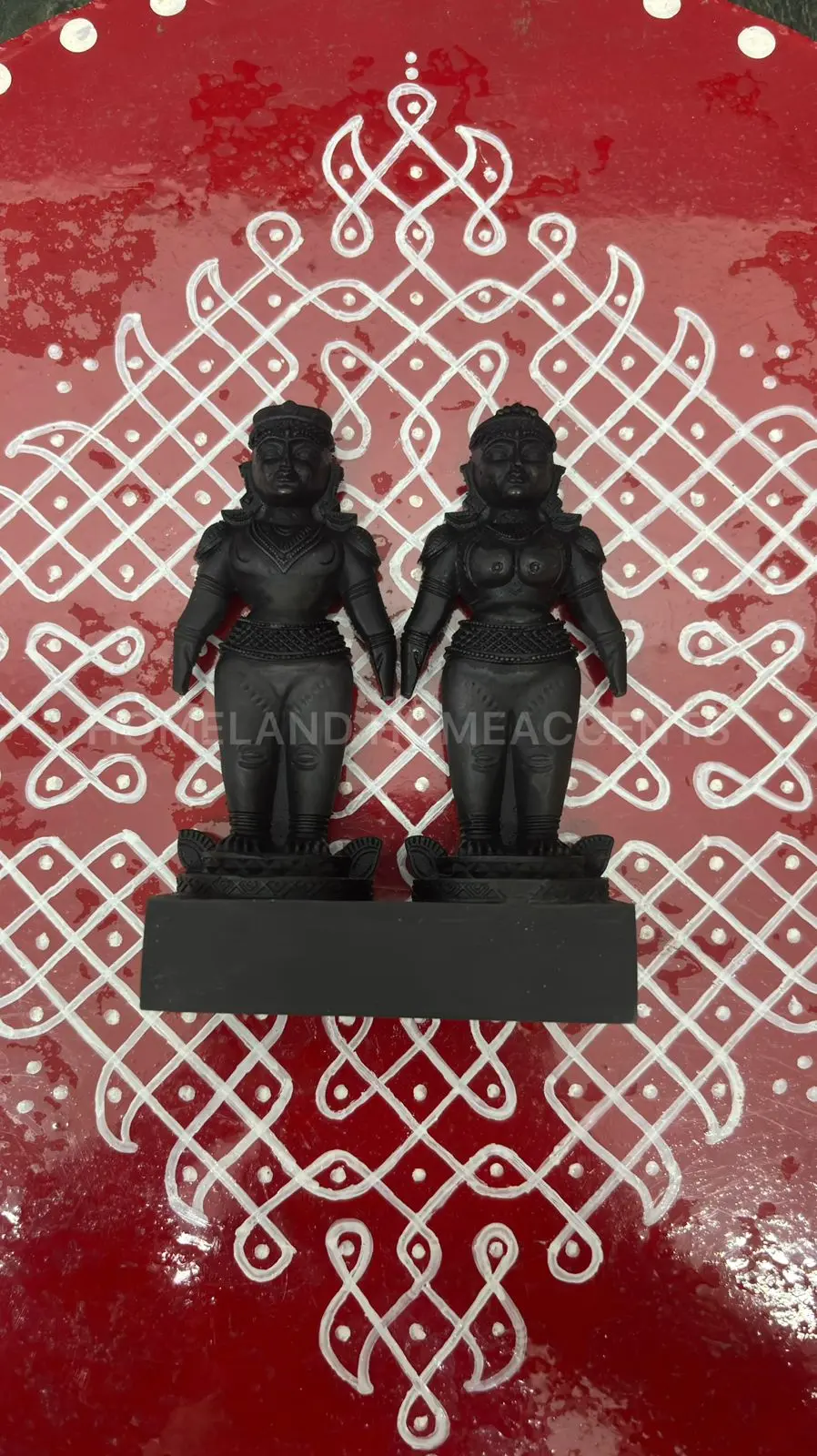 Marappachi Fridge Magnet