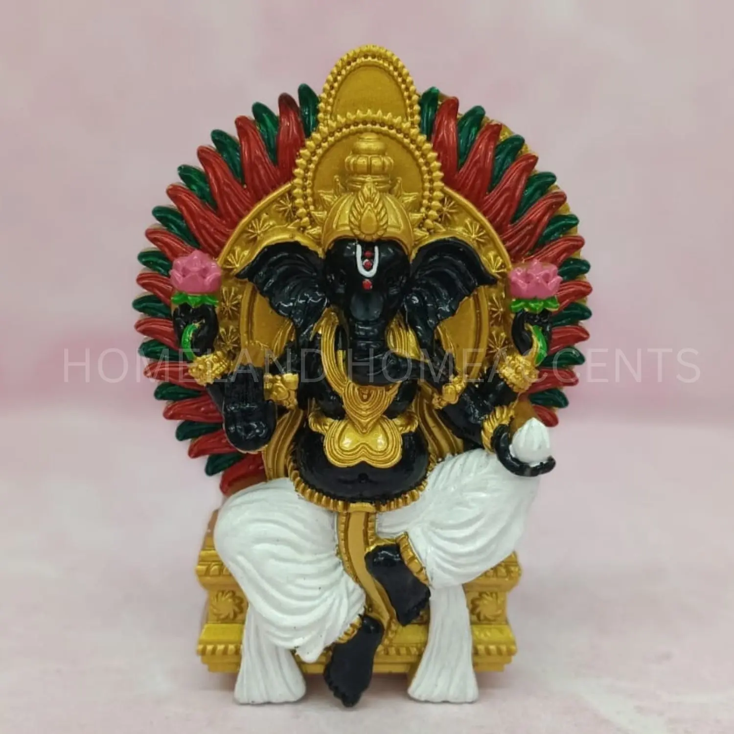 Lord Ganesh - 5.5 inches