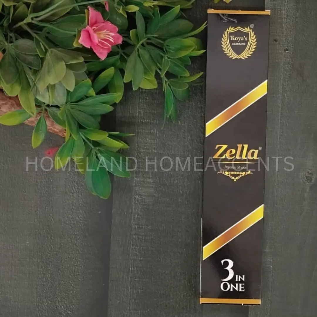 Koya's Zella 3 in 1 Incense Sticks