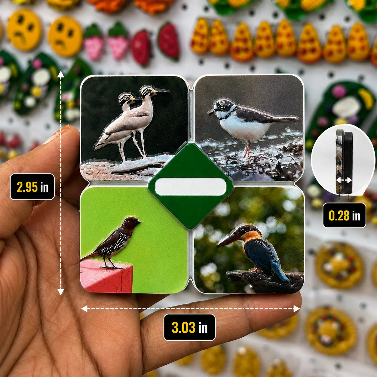 Fridge Magnet - MAG0014