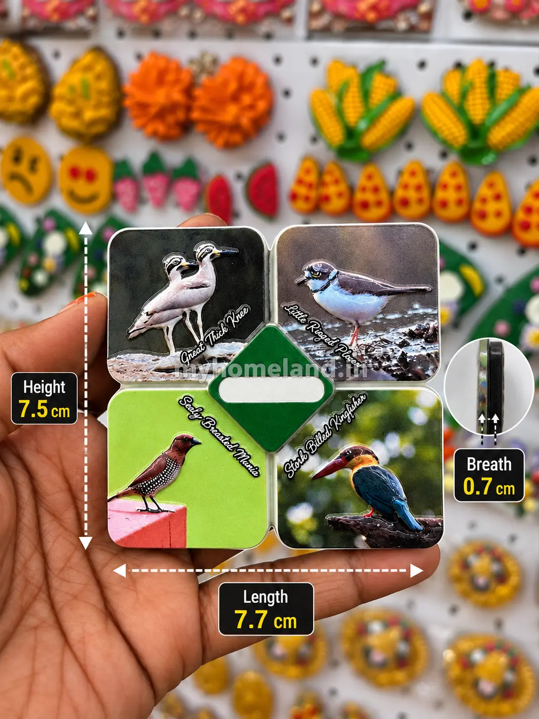 Fridge Magnet - MAG0014