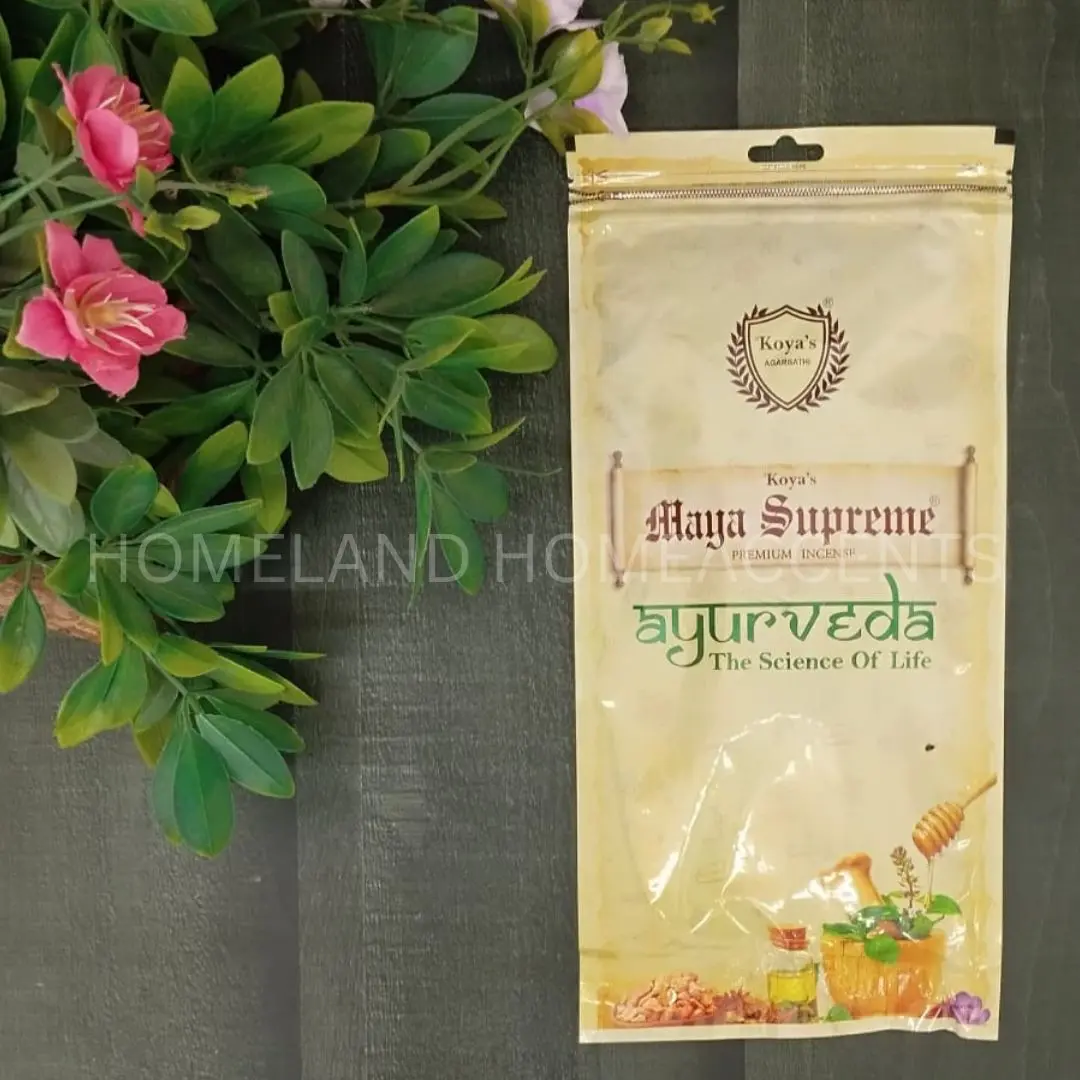 Koya's Maya Supreme Ayurveda Incense Sticks