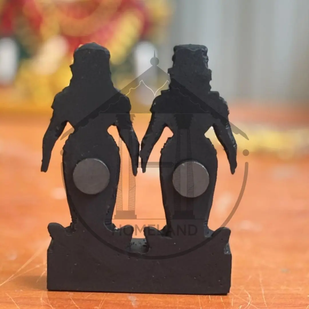 Marappachi Fridge Magnet