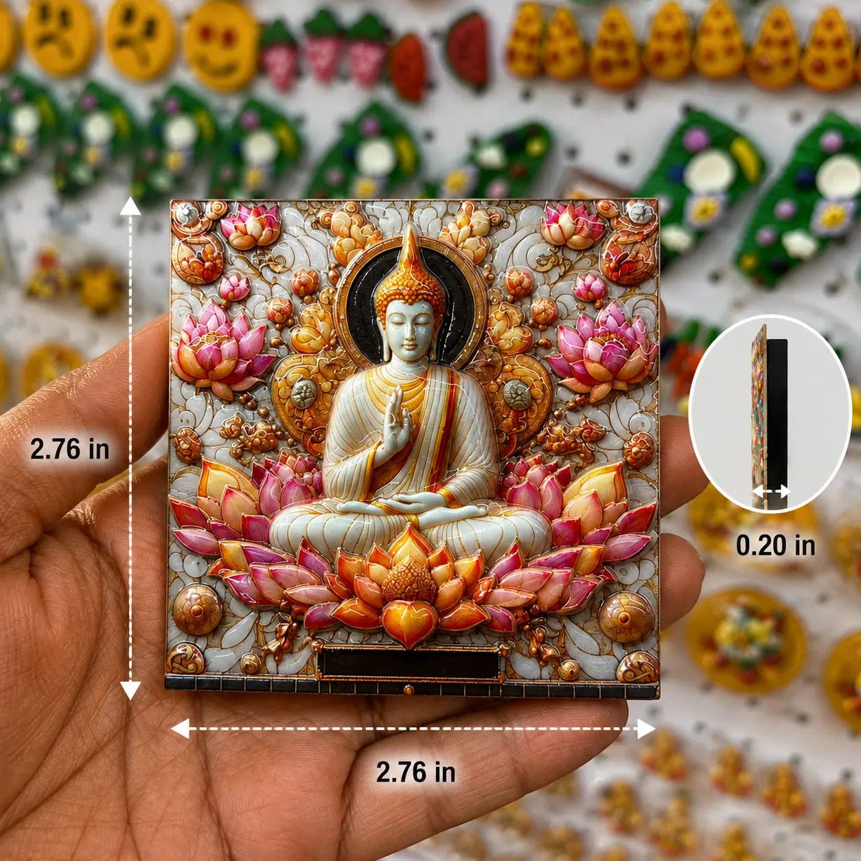 Fridge Magnet - MAG0017
