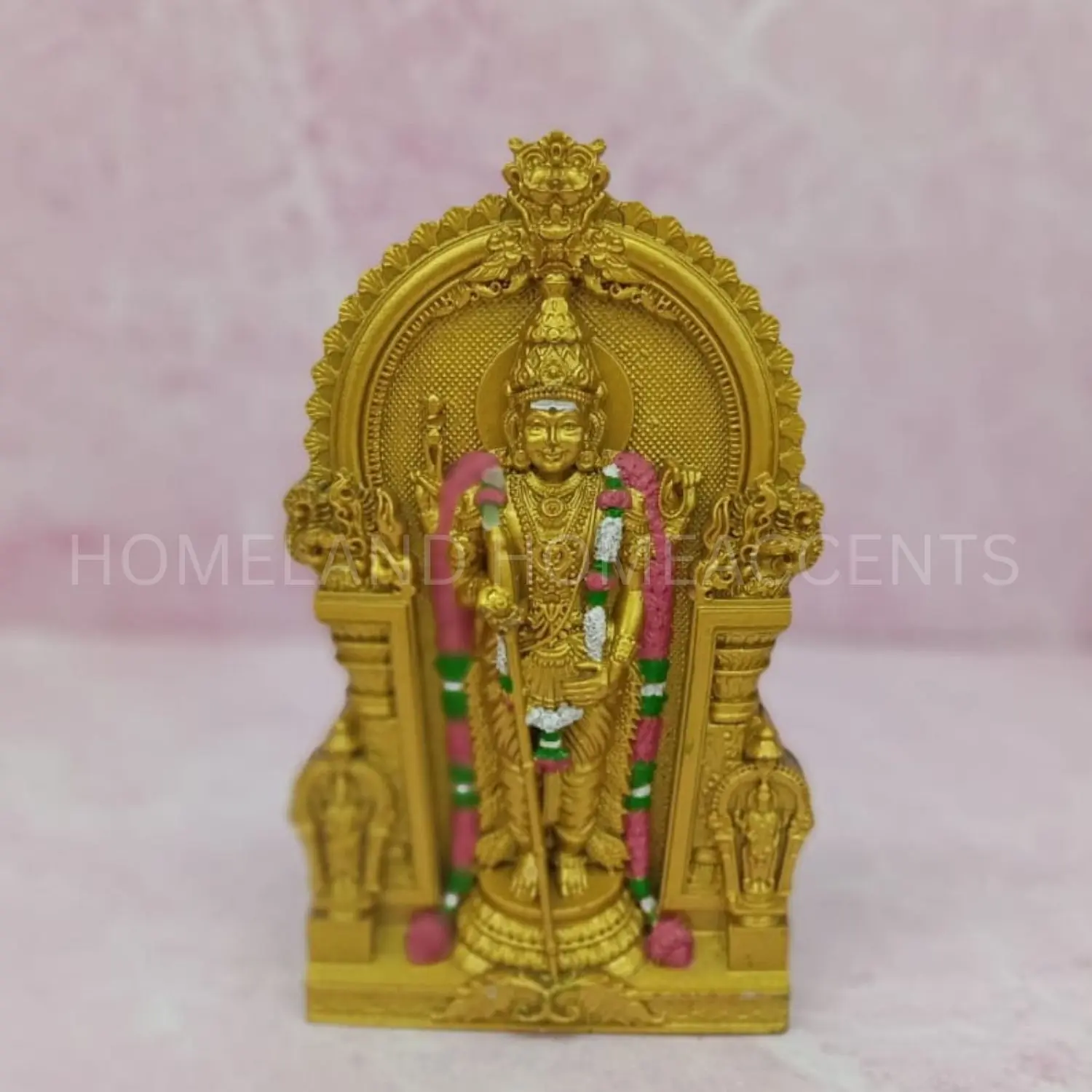 Lord Murugar (Kartikeya) Idol 6 inches