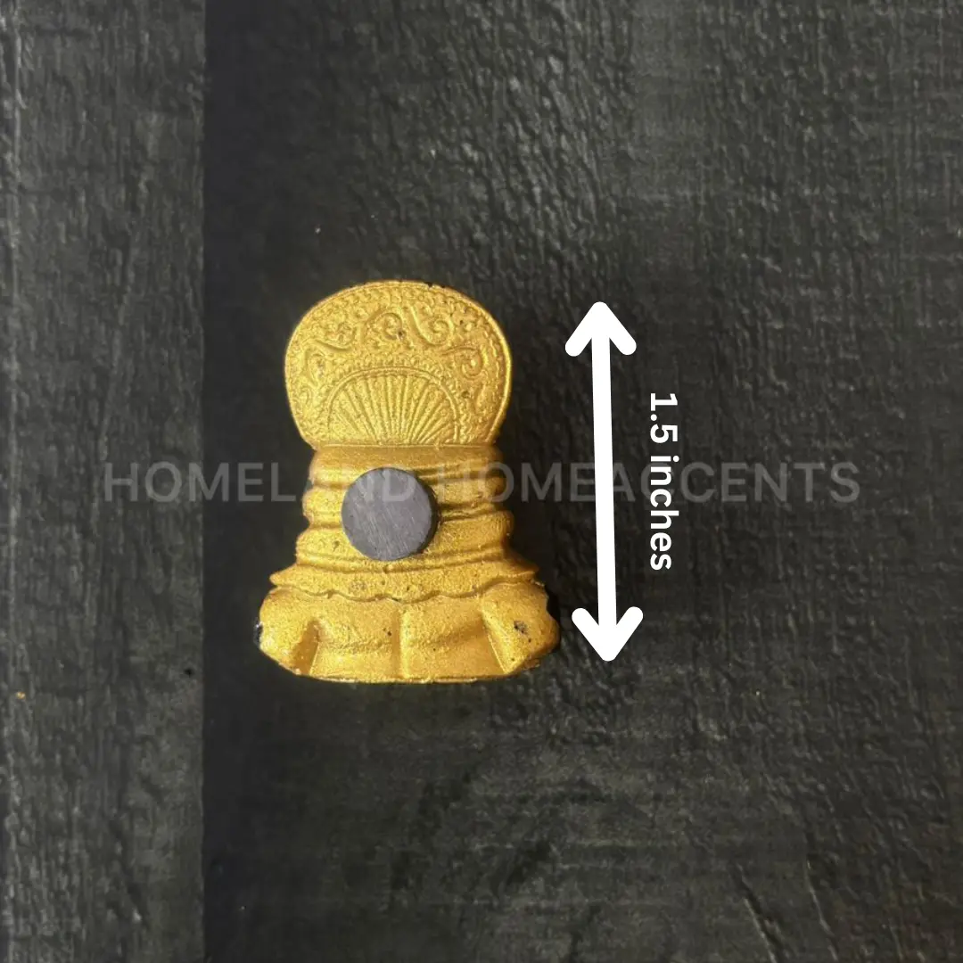 HANUMAN MINI IDOL MAGNET – 1.5 inches