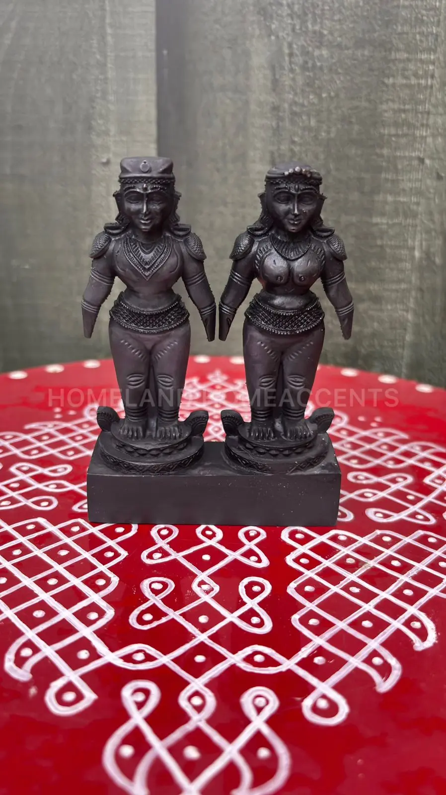 Marappachi Fridge Magnet