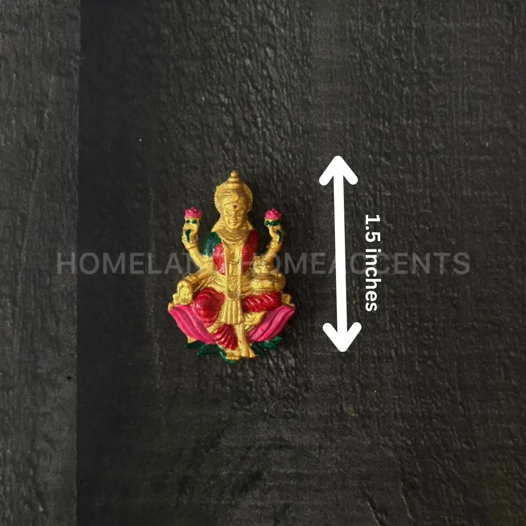 LAKSHMI MINI IDOL MAGNET – 1.5 inches