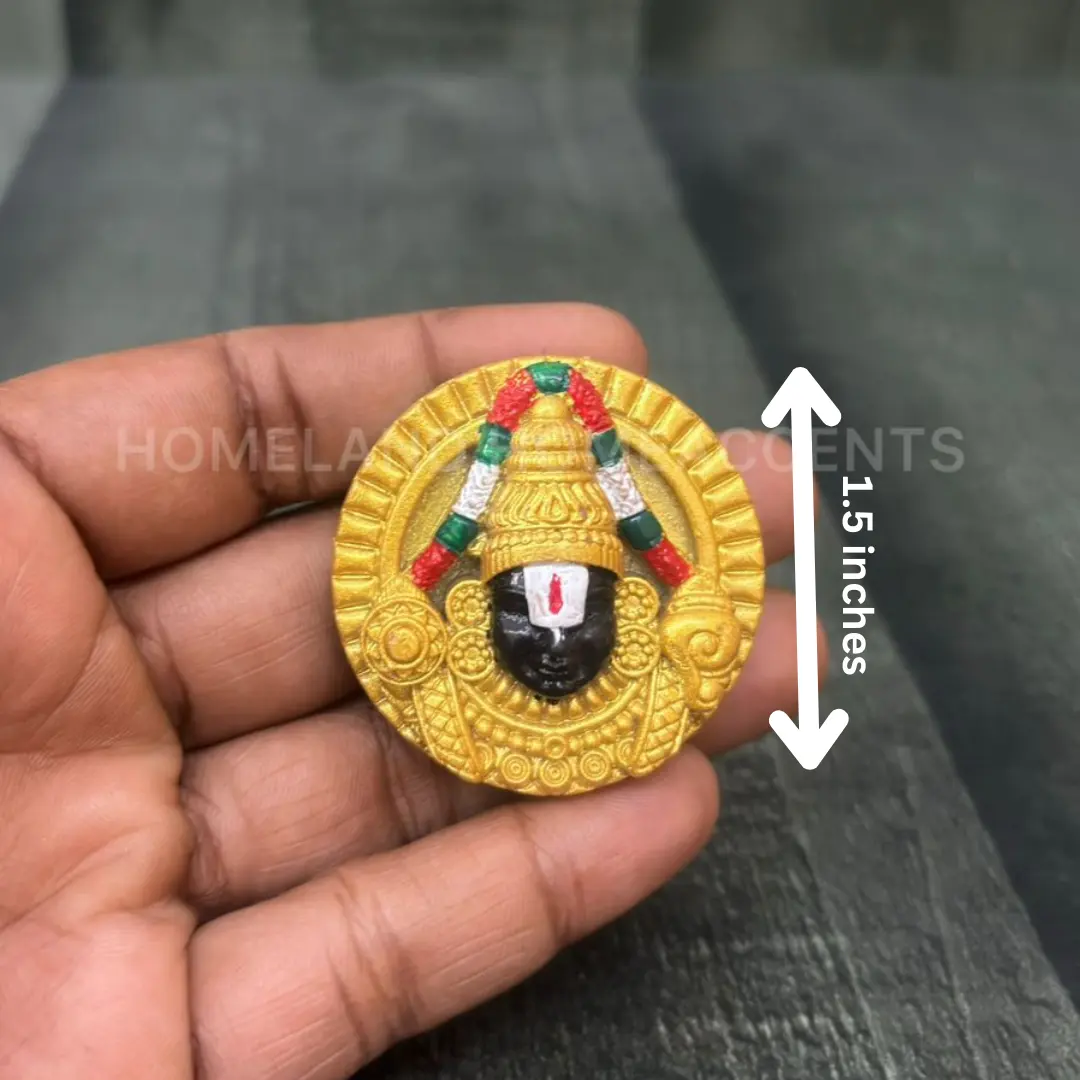 PERUMAL MINI IDOL MAGNET – 1.5 inches