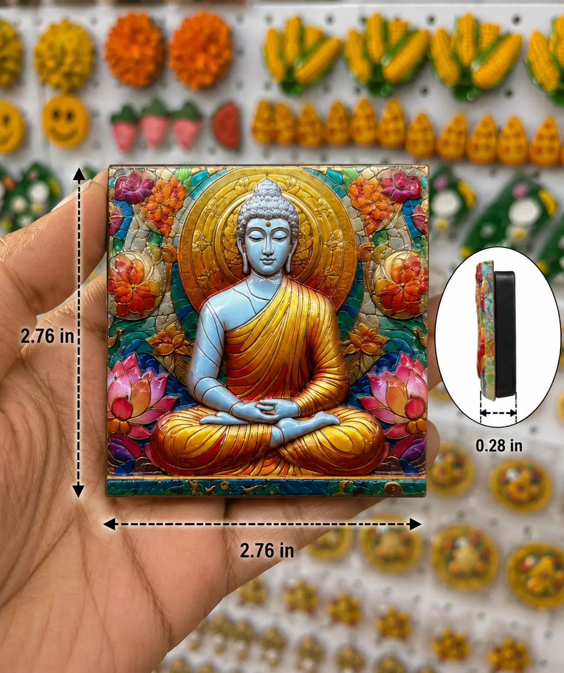 Fridge Magnet - MAG0015