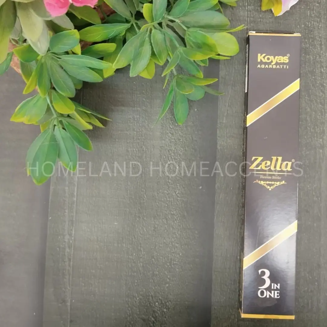 Koya's Zella 3 in 1 Incense Sticks