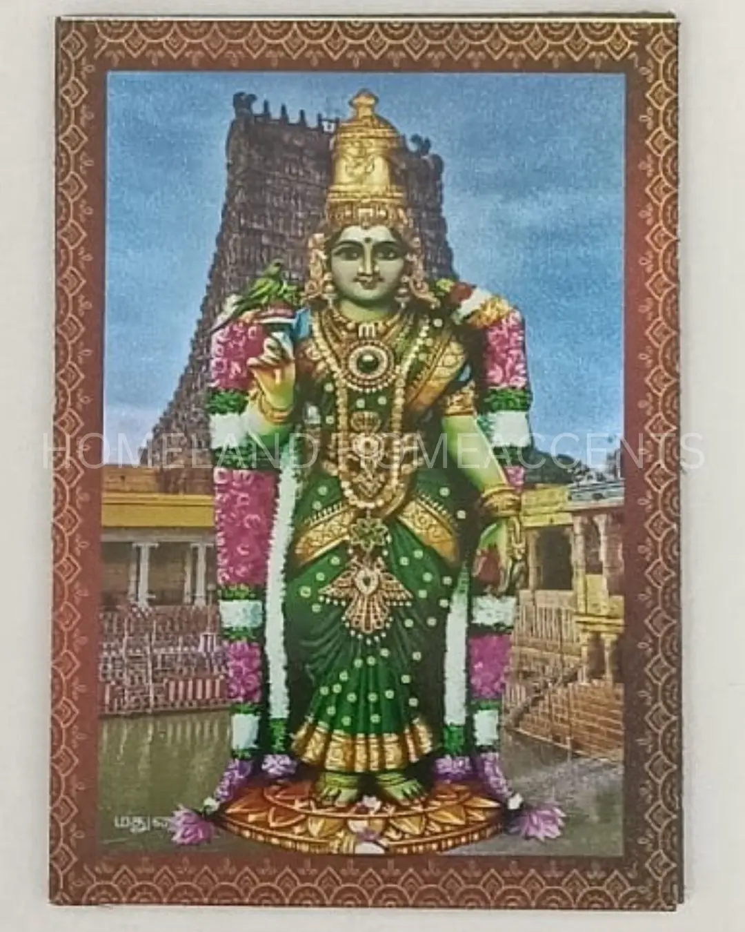 Andal Fridge Magnet