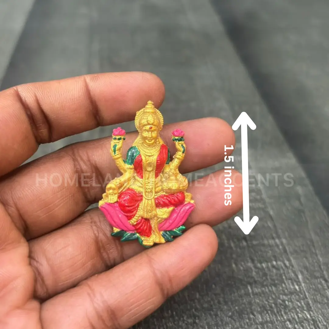 LAKSHMI MINI IDOL MAGNET – 1.5 inches