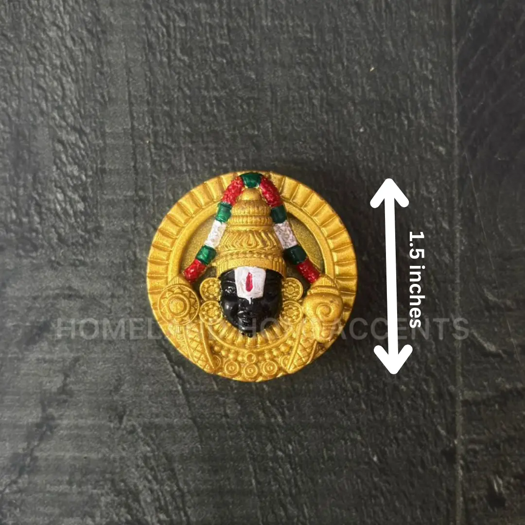 PERUMAL MINI IDOL MAGNET – 1.5 inches