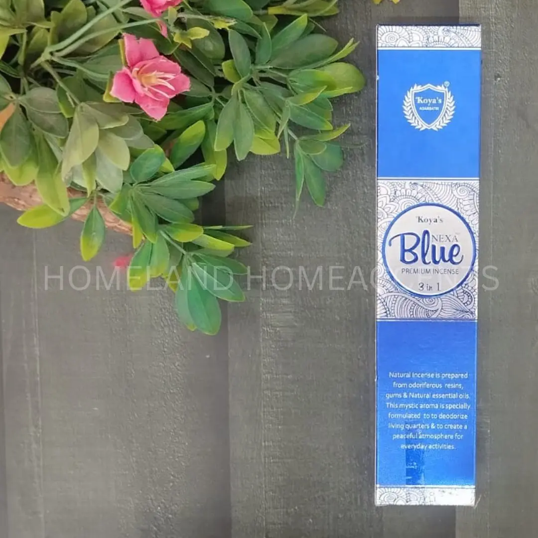 Koya's Nexa Blue Incense Sticks