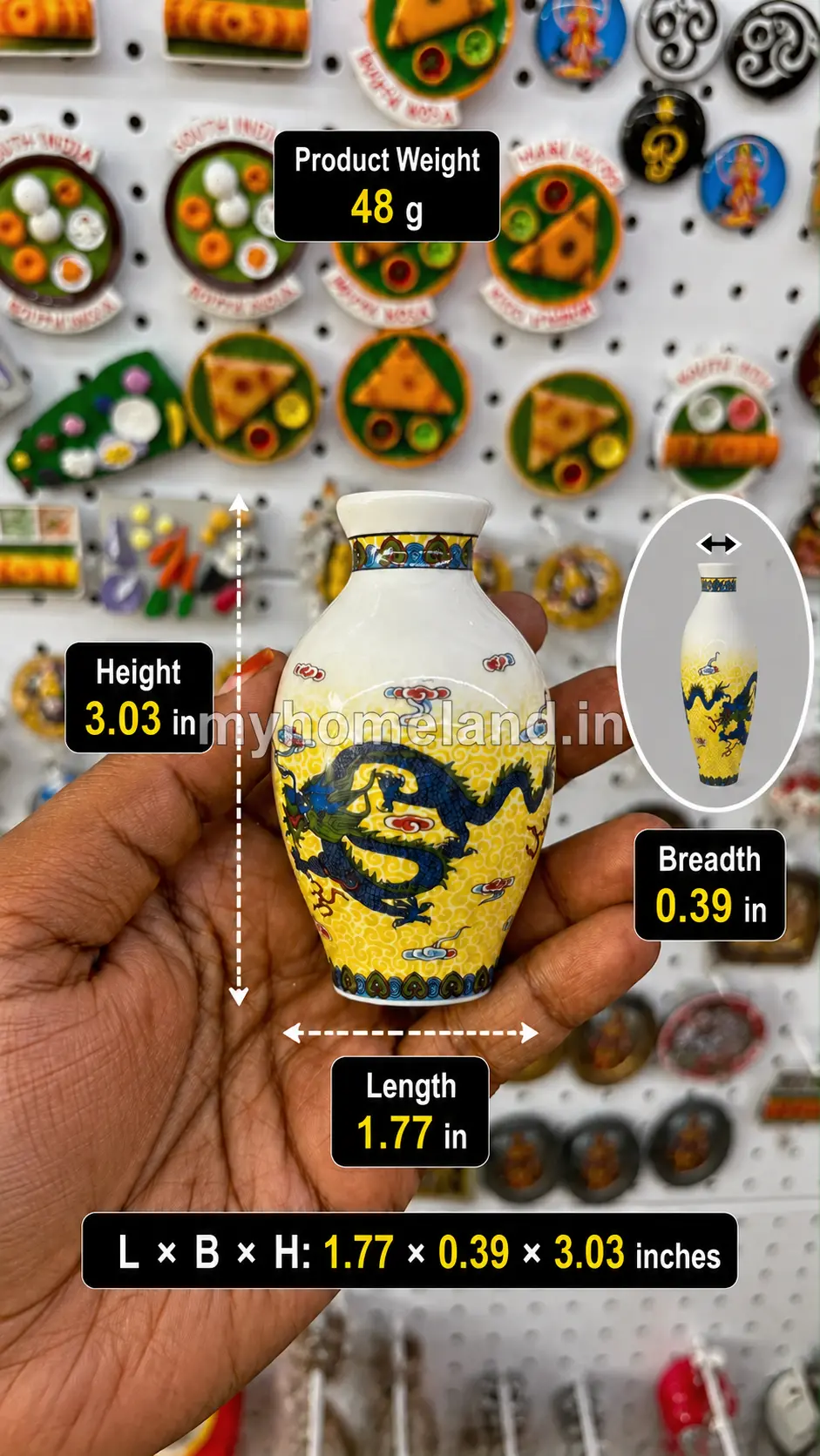 Fridge Magnet - MAG031