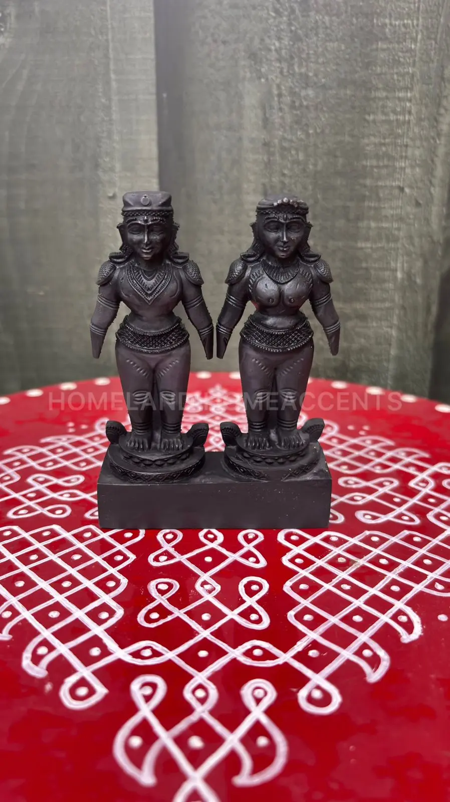 Marappachi Fridge Magnet