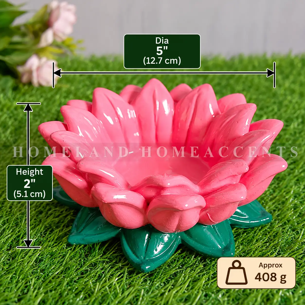 Pink Lotus - LOT002