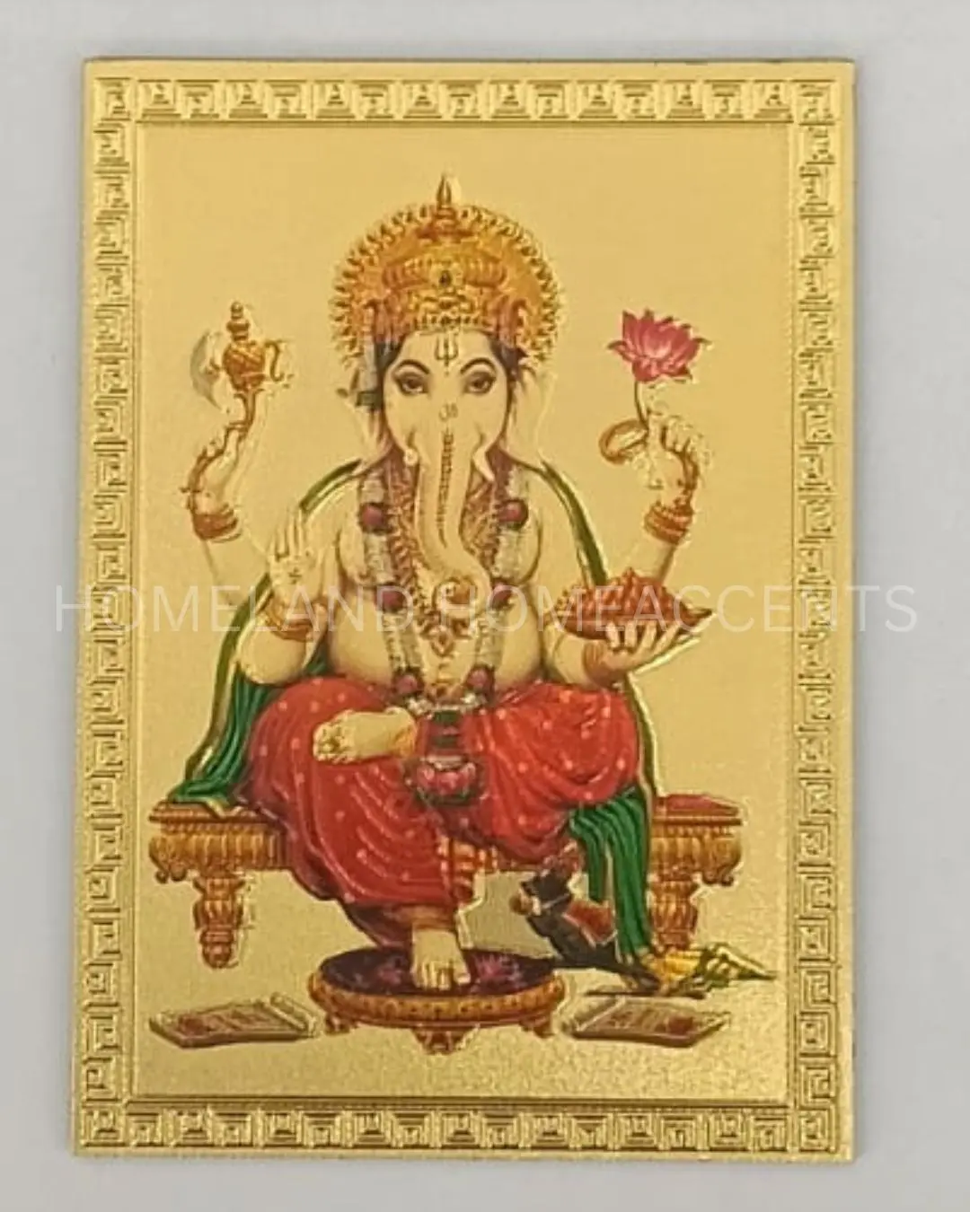 Vinayagar Fridge Magnet