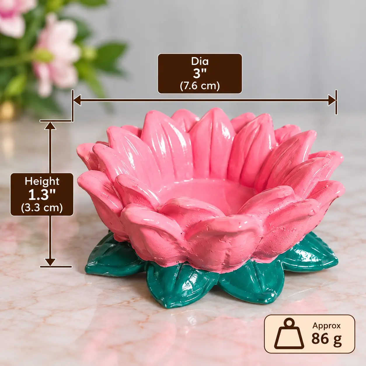 Pink Lotus - LOT001