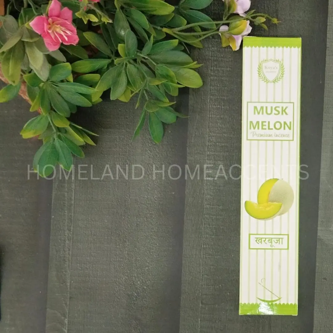 Koya's Musk Melon Incense Sticks