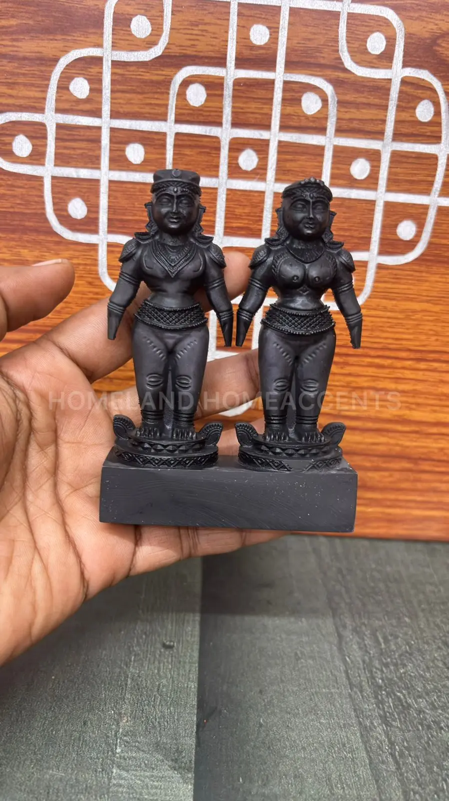 Marappachi Fridge Magnet