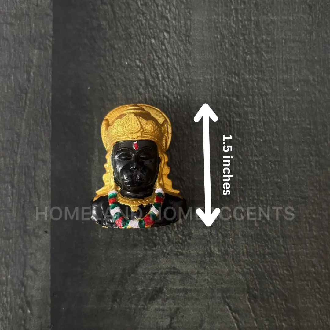 HANUMAN MINI IDOL MAGNET – 1.5 inches