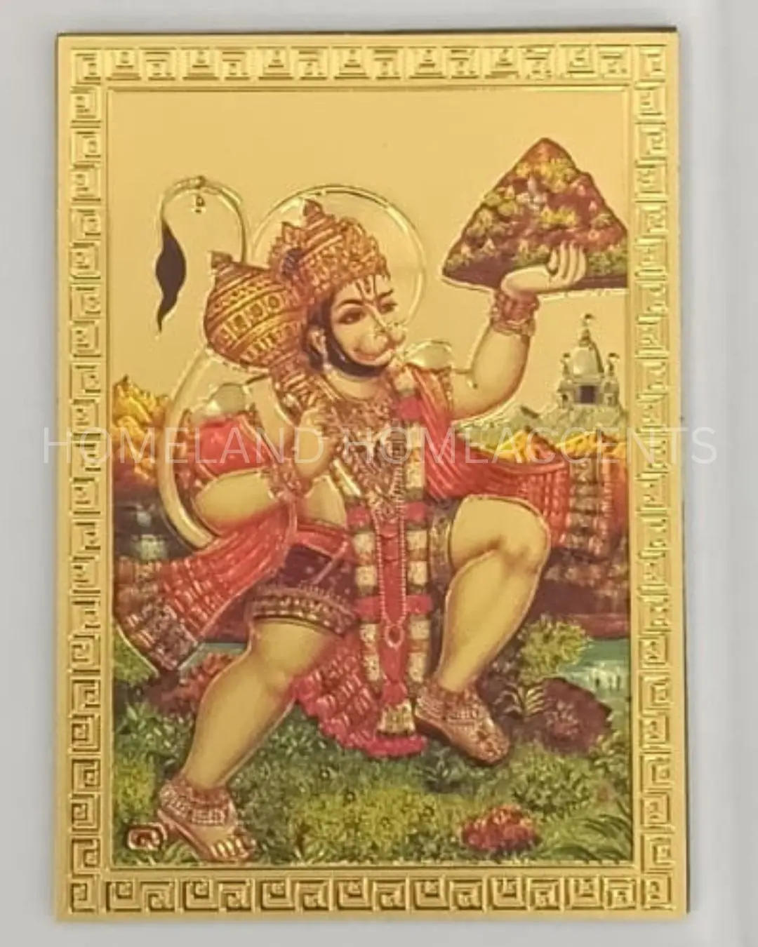Anjeneyar Fridge Magnet