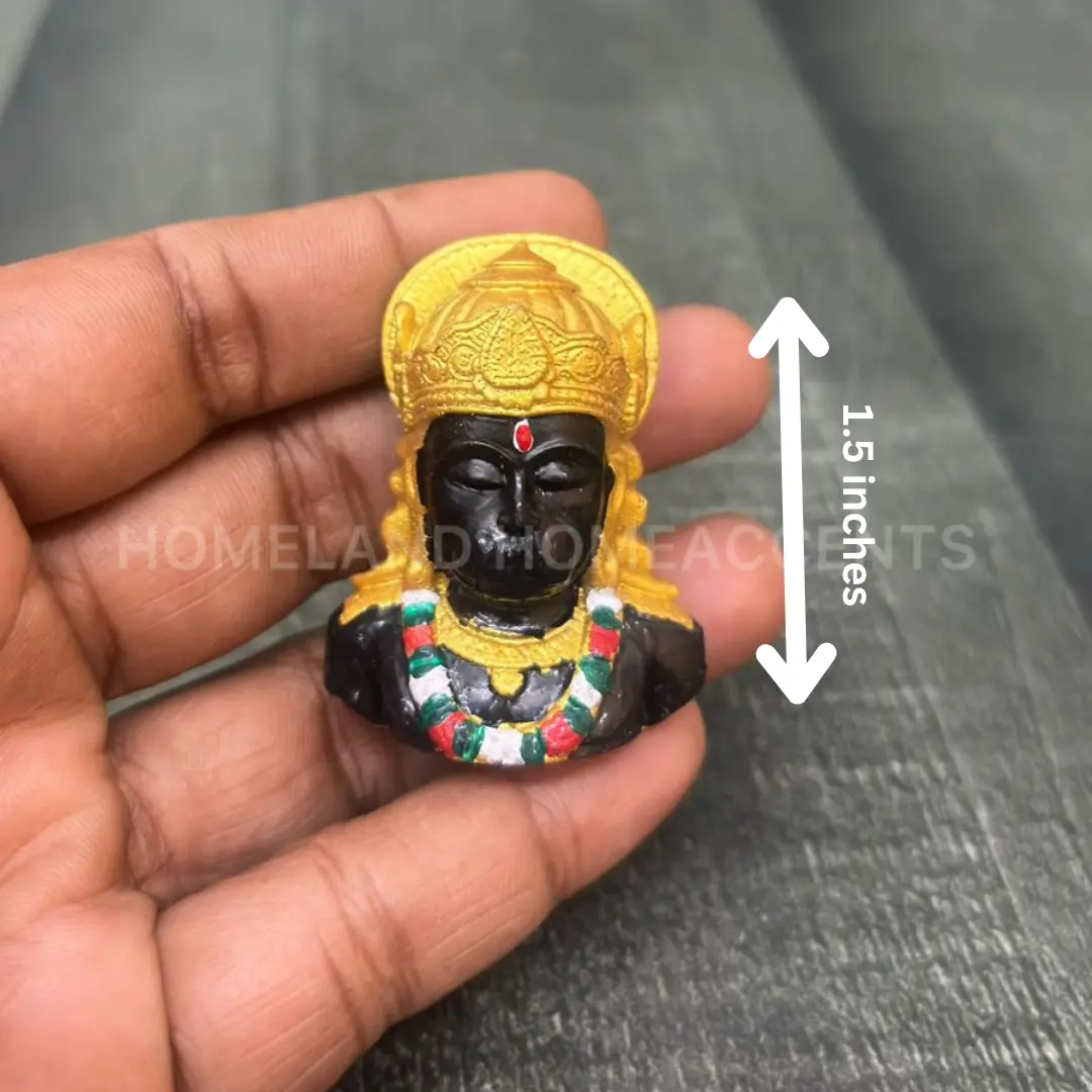 HANUMAN MINI IDOL MAGNET – 1.5 inches