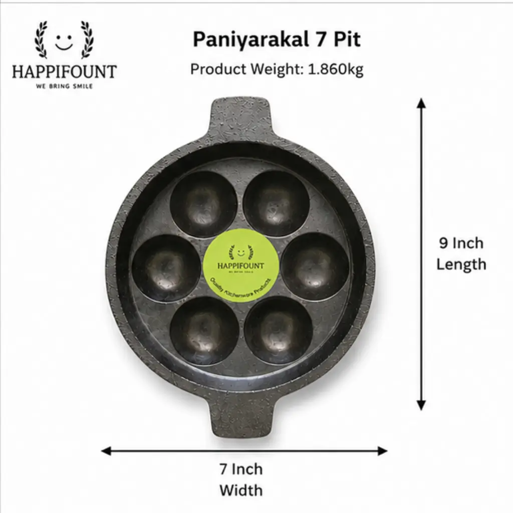 Kuli Panirakal | 7 Pit | 7 Kuli