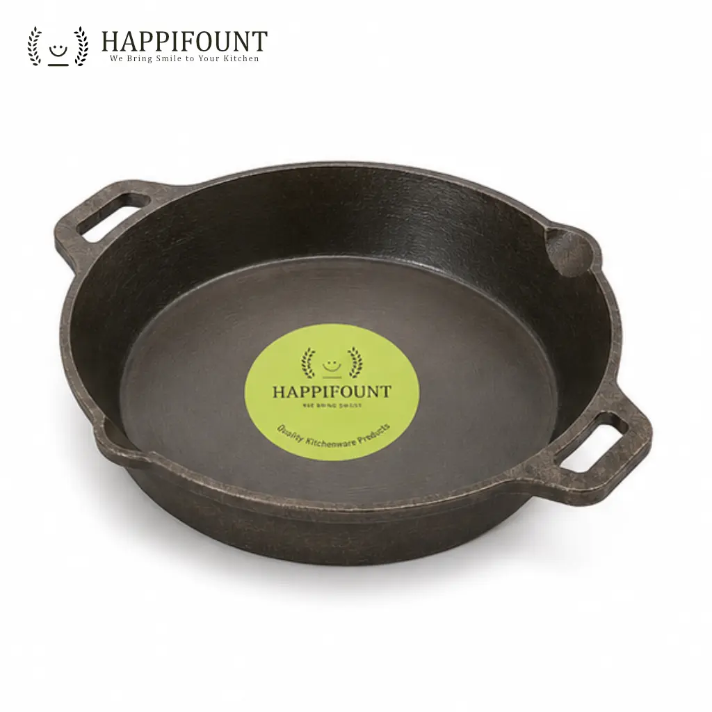 Skillet Pan : 12 Inch