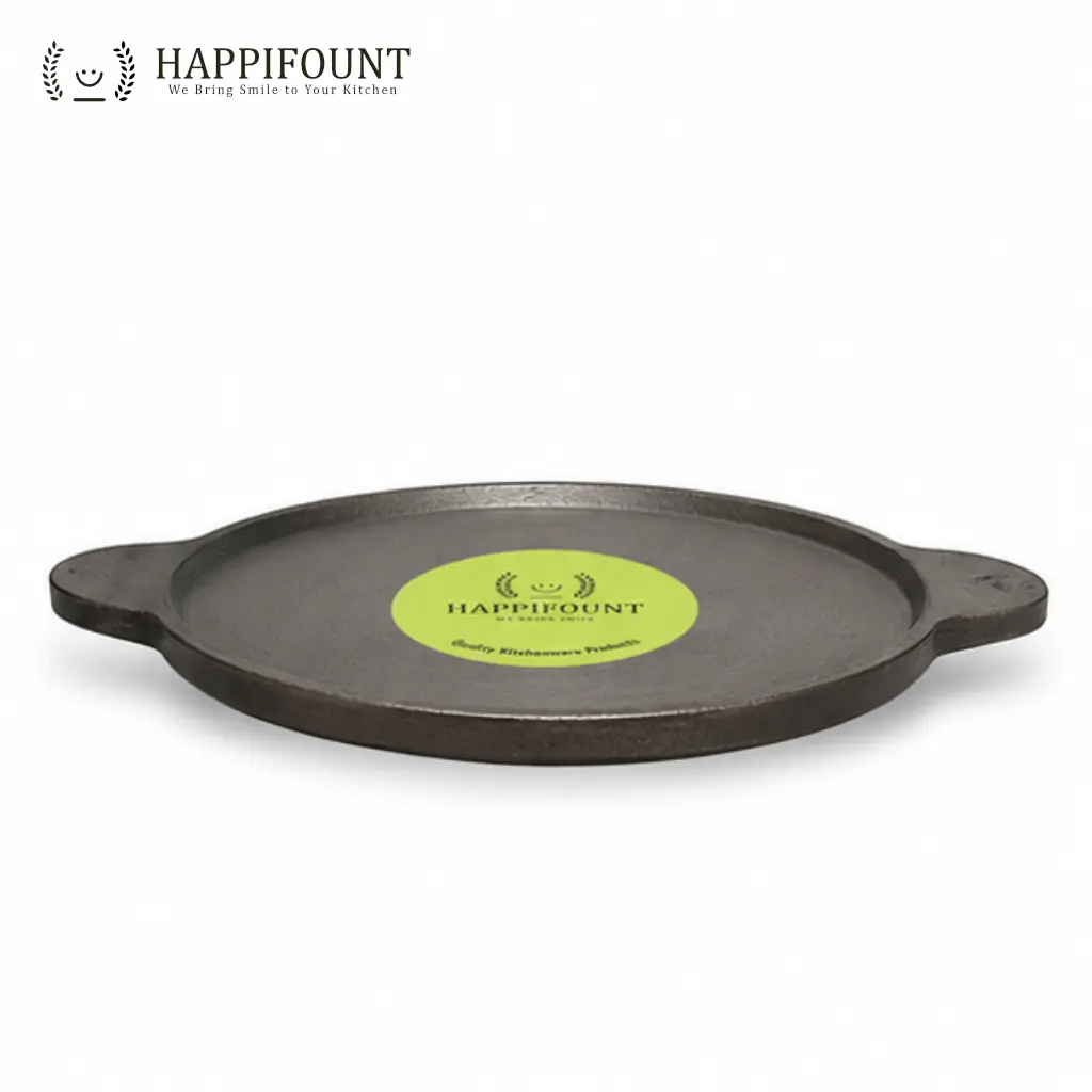 Fish Tawa 10inch 2 Handed