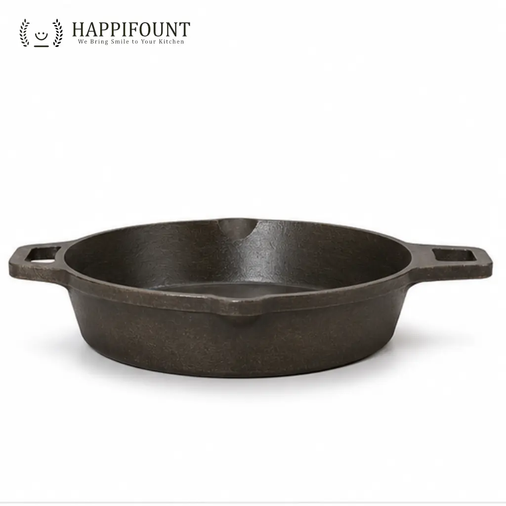 Skillet Pan : 12 Inch