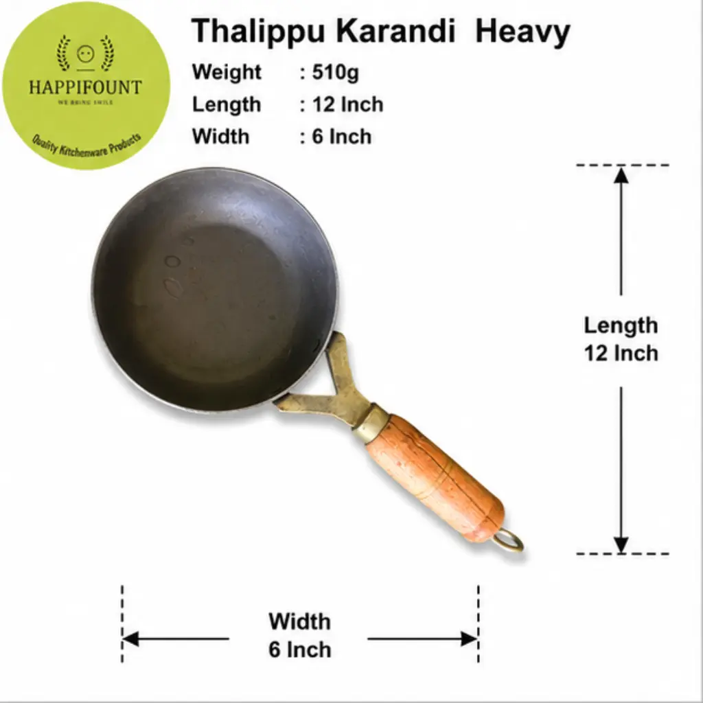 Thalippu Karandi Heavy 6