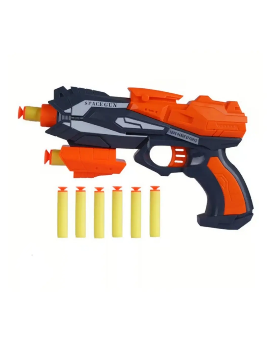 Thunder Strike Space Gun Toy