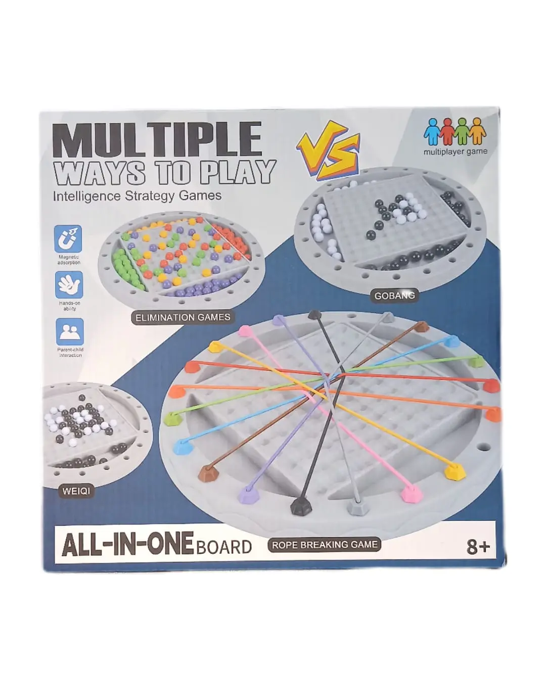 Magnetic Match Chess