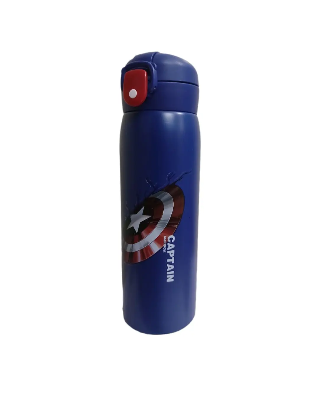 Superhero - Insulated Spout Bottle - 500ml