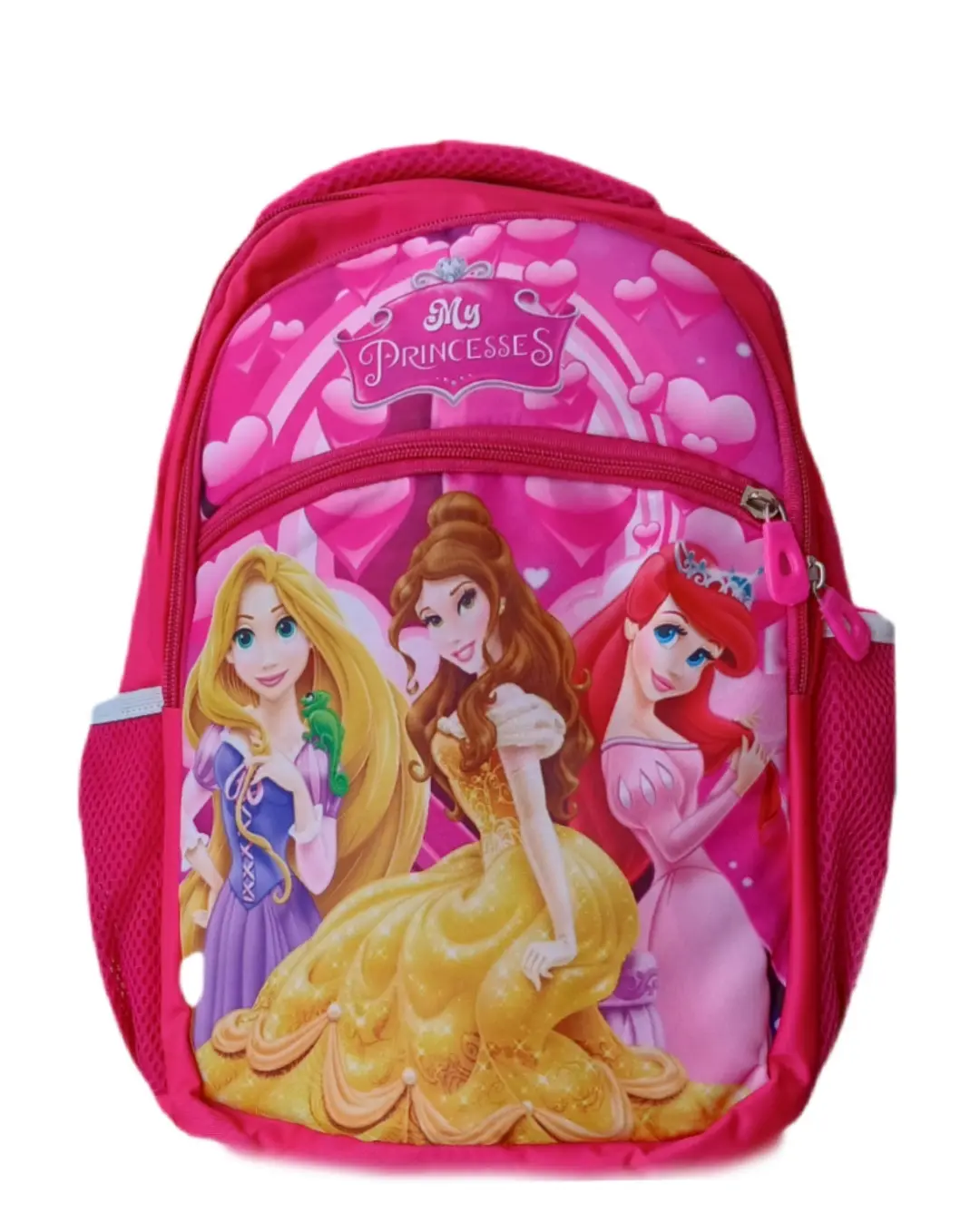 Princess School Backpack