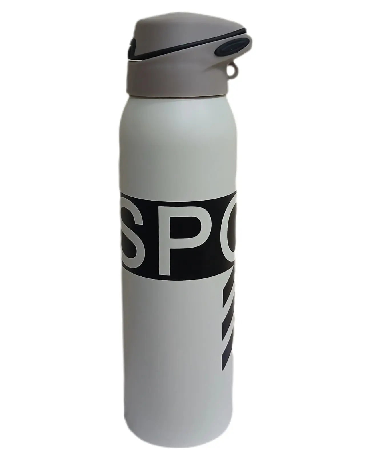 Sports - Steel Sipper Bottle - 500ml