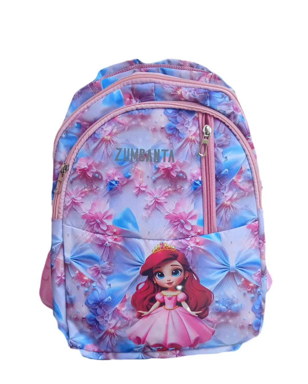 Kids Backpack Princess