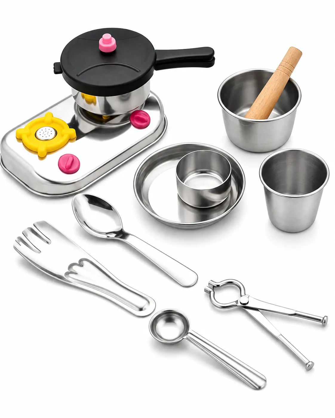 Junior Cook Kitchen Set 🍳✨
