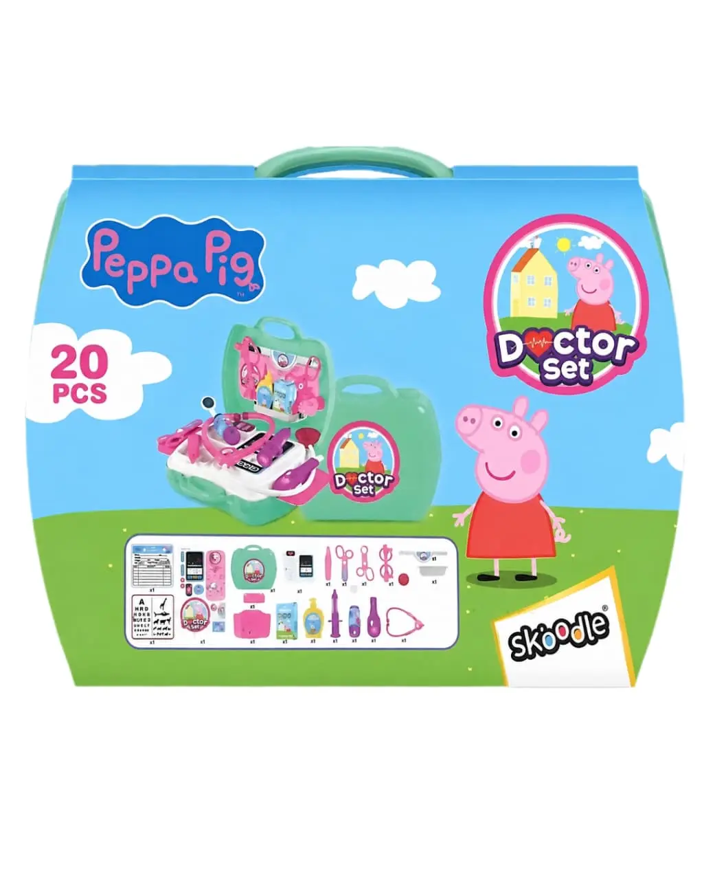 Peppa Pig Doctor Set