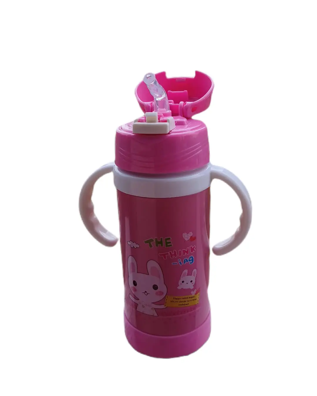 Bunny Sipper Bottle