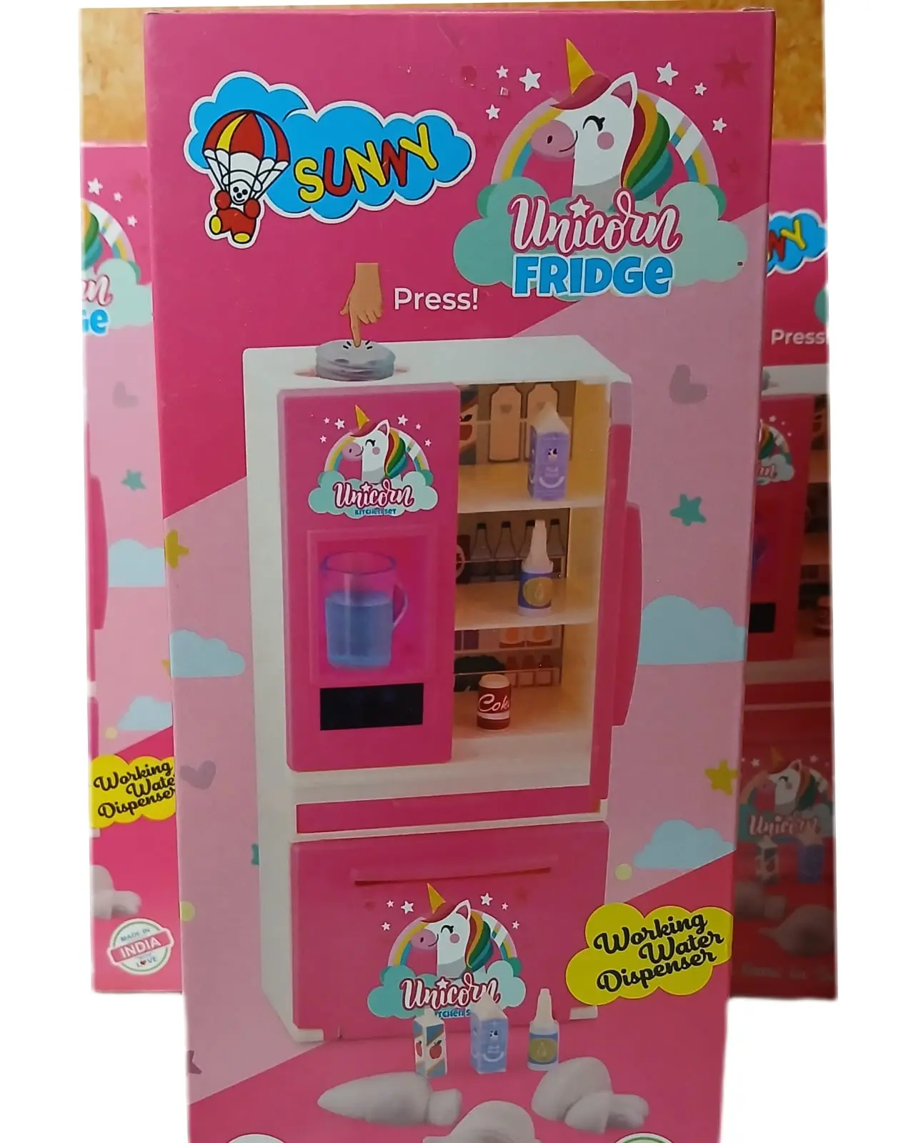 Sunny - Unicorn Fridge