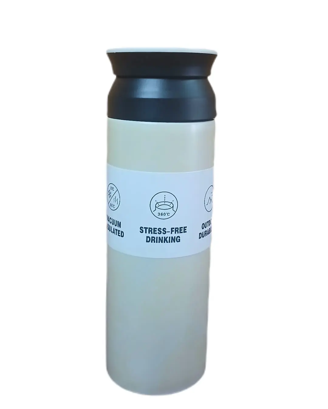 Vacuum Insulated Travel Tumbler 500ml