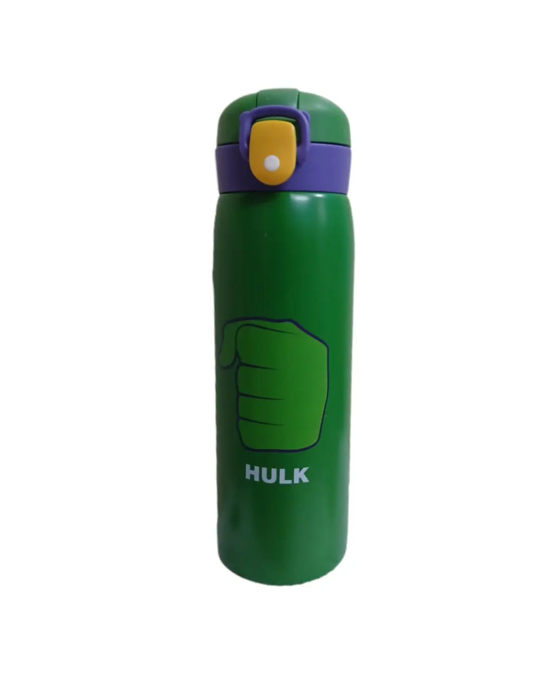 Superhero - Insulated Spout Bottle - 500ml