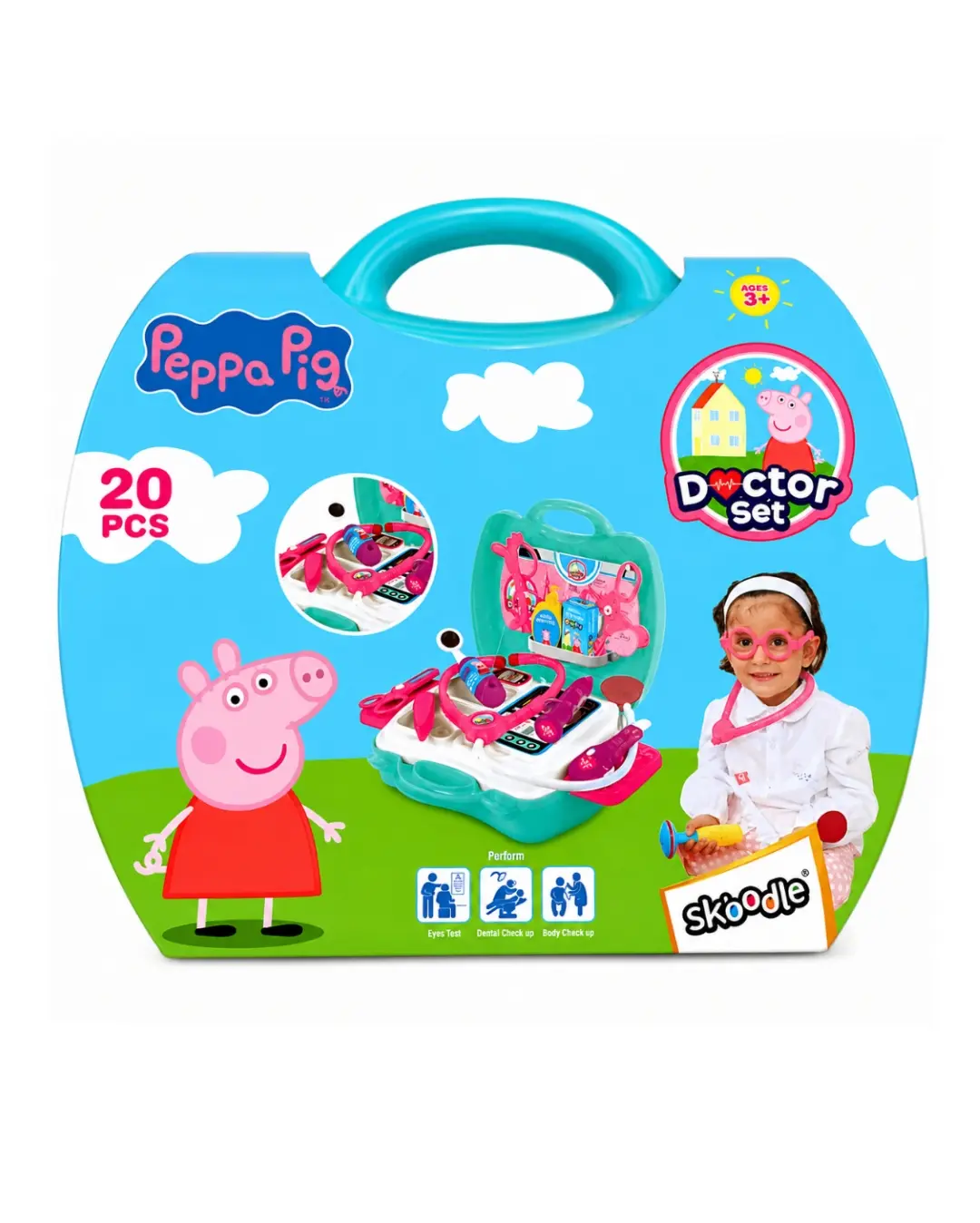 Peppa Pig Doctor Set